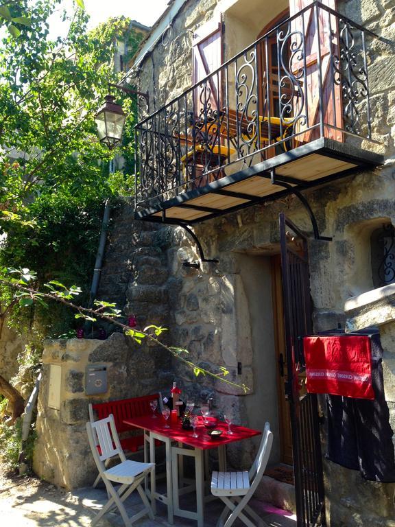 La Maisonnette Romantique Uzès Exteriér fotografie